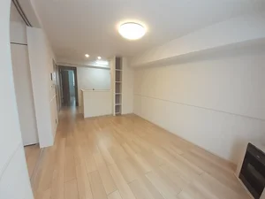 北海道のマンスリーマンション・ウィークリーマンション「ラピス・ラズリⅡ 203・洋室(No.1197393)」メイン画像