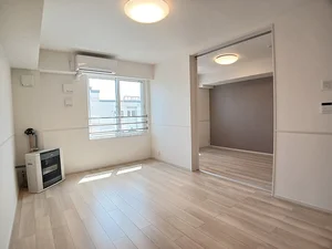 名寄市立大学周辺のマンスリーマンション・ウィークリーマンション「ラピス・ラズリⅡ 202・洋室(No.1197394)」メイン画像