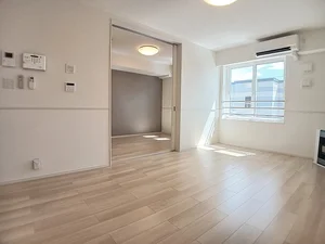 名寄市のマンスリーマンション・ウィークリーマンション「ラピス・ラズリⅡ 201・洋室(No.1197395)」メイン画像