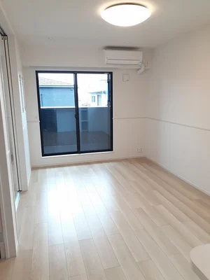 都城市のマンスリーマンション・ウィークリーマンション「フェニーチェ　ミナ　Ⅳ 202・洋室(No.1197408)」メイン画像