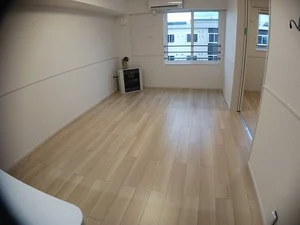 留萌市立病院周辺のマンスリーマンション・ウィークリーマンション「ラピス・ラズリⅥ 202・洋室(No.1197413)」メイン画像