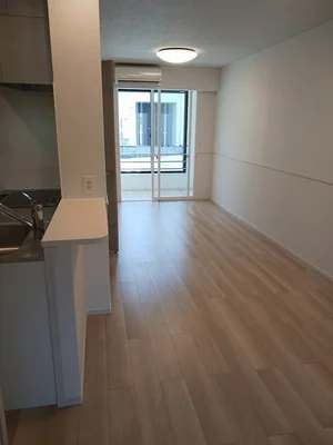 山之口駅（宮崎県）のマンスリーマンション・ウィークリーマンション「レフィナード高城　Ａ 102・洋室(No.1197421)」メイン画像