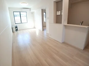 のマンスリーマンション・ウィークリーマンション「ヒカリ　テラス　Ａ 204・洋室(No.1197427)」メイン画像