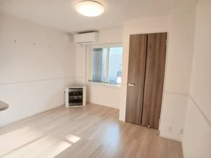 北海道のマンスリーマンション・ウィークリーマンション「チップ 104・洋室(No.1197428)」メイン画像