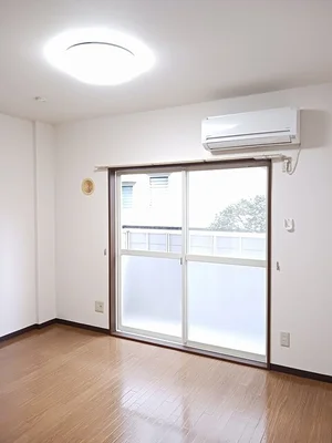 徳島県のマンスリーマンション・ウィークリーマンション「カーザ・モラエス 102・洋室(No.1197457)」メイン画像