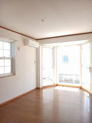 徳島県のマンスリーマンション・ウィークリーマンション「ＣｏｕｎｔｒｙⅡ 101・洋室(No.1197463)」メイン画像