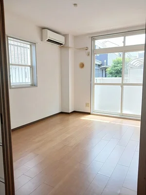 徳島市のマンスリーマンション・ウィークリーマンション「クレセント 101・洋室(No.1197468)」メイン画像