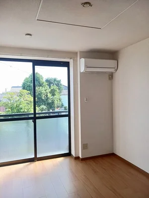 徳島県のマンスリーマンション・ウィークリーマンション「リヴィエ－ルＣ 202・洋室(No.1197483)」メイン画像