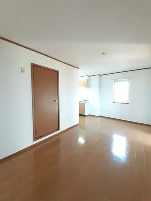 徳島県のマンスリーマンション・ウィークリーマンション「リヴィエ－ルＡ 202・洋室(No.1197486)」メイン画像