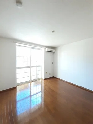 徳島市のマンスリーマンション・ウィークリーマンション「ハッピースクエアー　Ⅰ 102・洋室(No.1197490)」メイン画像