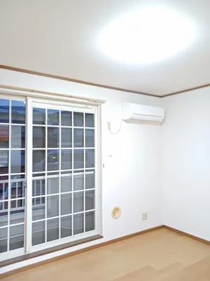 徳島市のマンスリーマンション・ウィークリーマンション「Ｌａｗ　Ｆｌｏｗｅｒ 102・洋室(No.1197493)」メイン画像