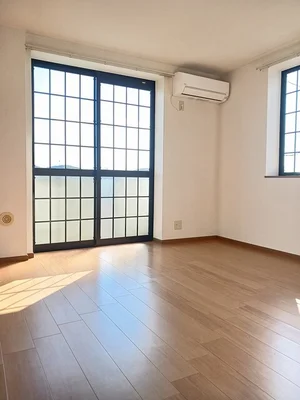 のマンスリーマンション・ウィークリーマンション「カサ　モデルナ　Ⅰ 205・洋室(No.1197513)」メイン画像