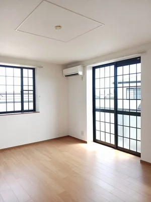 のマンスリーマンション・ウィークリーマンション「カサ　モデルナ　Ⅱ 205・洋室(No.1197515)」メイン画像