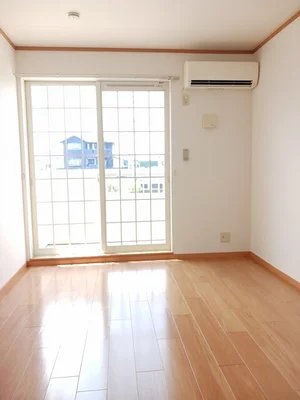 徳島県のマンスリーマンション・ウィークリーマンション「グリーンパレスＡ 101・洋室(No.1197540)」メイン画像