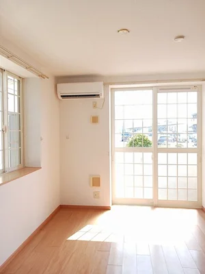 徳島県のマンスリーマンション・ウィークリーマンション「グリーンパレスＢ 103・洋室(No.1197542)」メイン画像