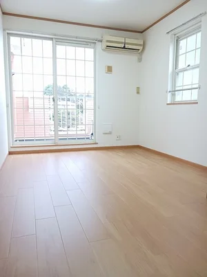 徳島県のマンスリーマンション・ウィークリーマンション「メゾン　リヴァージュ 201・洋室(No.1197555)」メイン画像