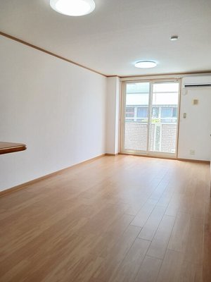徳島文理大学短期大学部徳島キャンパス周辺のマンスリーマンション・ウィークリーマンション「キャプリコートＡ 103・洋室(No.1197564)」メイン画像