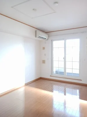 のマンスリーマンション・ウィークリーマンション「エスペランスＡ 201・洋室(No.1197580)」メイン画像