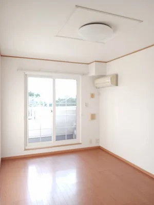 のマンスリーマンション・ウィークリーマンション「ティンバーハイツ 201・洋室(No.1197587)」メイン画像