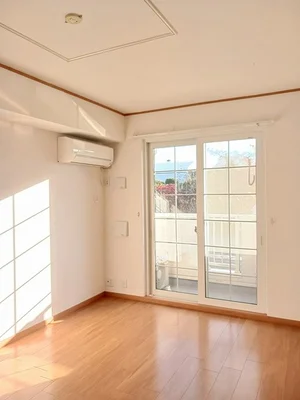 徳島県のマンスリーマンション・ウィークリーマンション「ティンバーハイツ 102・洋室(No.1197588)」メイン画像