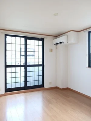 徳島県のマンスリーマンション・ウィークリーマンション「レーヴ 207・洋室(No.1197590)」メイン画像