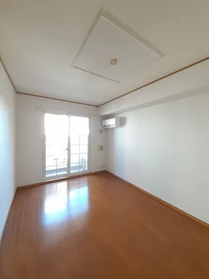 のマンスリーマンション・ウィークリーマンション「メルヴェイユー 102・洋室(No.1197593)」メイン画像
