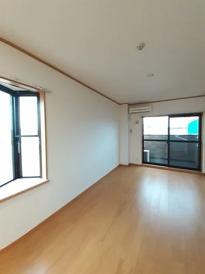 徳島県のマンスリーマンション・ウィークリーマンション「レジデンス・ノンノサン 201・洋室(No.1197595)」メイン画像