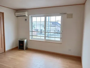 北海道のマンスリーマンション・ウィークリーマンション「ヴィスタオーレ 202・洋室(No.1197603)」メイン画像