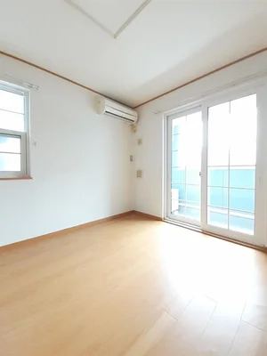 徳島県のマンスリーマンション・ウィークリーマンション「グレースガーデン　Ｂ 105・洋室(No.1197615)」メイン画像