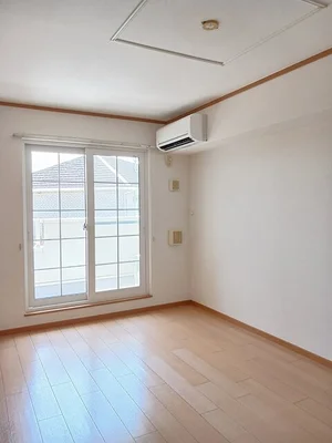 徳島県のマンスリーマンション・ウィークリーマンション「アンジェリカ　Ｂ 203・洋室(No.1197637)」メイン画像