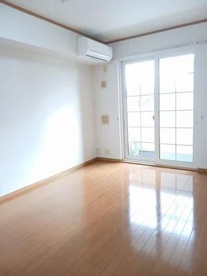 徳島県のマンスリーマンション・ウィークリーマンション「アンジェリカ　Ｂ 102・洋室(No.1197638)」メイン画像