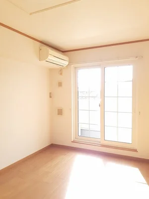 のマンスリーマンション・ウィークリーマンション「アンジェリカ　Ｂ 202・洋室(No.1197639)」メイン画像