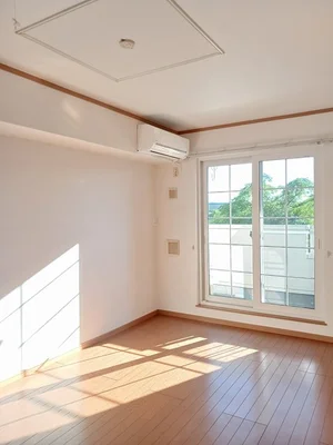 のマンスリーマンション・ウィークリーマンション「アンジェリカ　Ｃ 202・洋室(No.1197640)」メイン画像