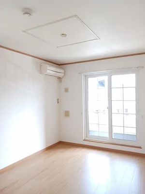 のマンスリーマンション・ウィークリーマンション「アンジェリカ　Ｃ 205・洋室(No.1197641)」メイン画像