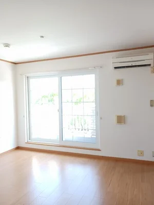 徳島県のマンスリーマンション・ウィークリーマンション「アンジェリカ　Ｄ 201・洋室(No.1197645)」メイン画像