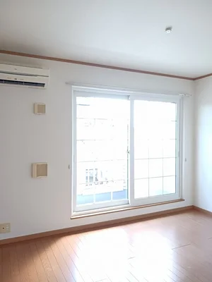 のマンスリーマンション・ウィークリーマンション「アンジェリカ　Ｄ 203・洋室(No.1197646)」メイン画像