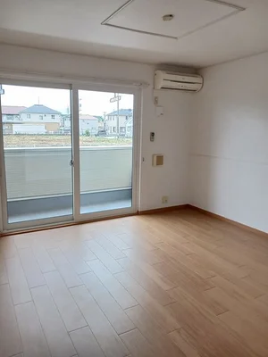 阿漕駅（三重県）のマンスリーマンション・ウィークリーマンション「ルサルカ　Ｂ棟 101・洋室(No.1197657)」メイン画像