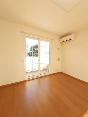 のマンスリーマンション・ウィークリーマンション「ハッピネスハウス　Ａ 103・洋室(No.1197669)」メイン画像