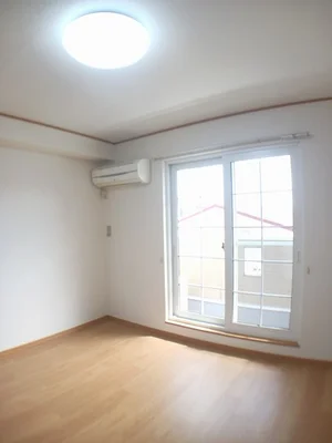 のマンスリーマンション・ウィークリーマンション「エアリー　レジデンス　Ｂ 202・洋室(No.1197681)」メイン画像