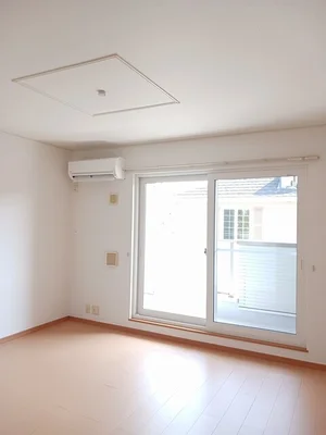 徳島県のマンスリーマンション・ウィークリーマンション「メゾンオーシャンＡ 203・洋室(No.1197705)」メイン画像