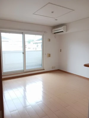 徳島県のマンスリーマンション・ウィークリーマンション「メゾンオーシャンＡ 202・洋室(No.1197706)」メイン画像