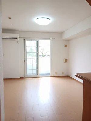 徳島県のマンスリーマンション・ウィークリーマンション「メゾンオーシャンＢ 103・洋室(No.1197708)」メイン画像