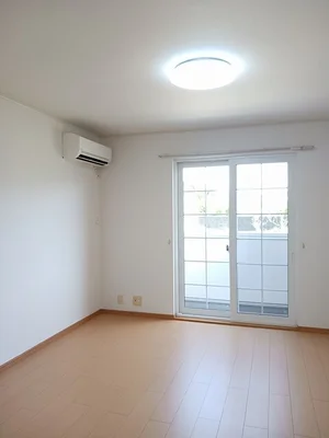 徳島県のマンスリーマンション・ウィークリーマンション「メゾンオーシャンＢ 101・洋室(No.1197709)」メイン画像