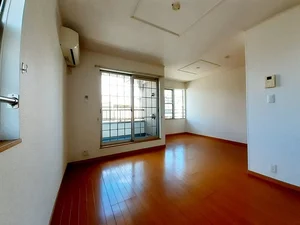 のマンスリーマンション・ウィークリーマンション「フローラルハイツⅠ 202・洋室(No.1197716)」メイン画像