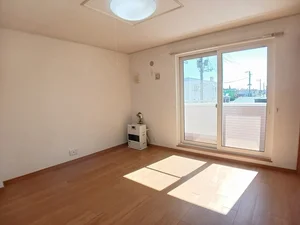 北海道のマンスリーマンション・ウィークリーマンション「メゾン　ド　ひいらぎ 202・LDK(No.1197720)」メイン画像