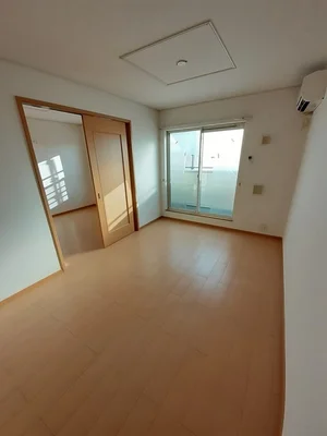 のマンスリーマンション・ウィークリーマンション「メゾン・フレ－シュ　Ｂ棟 201・洋室(No.1197722)」メイン画像