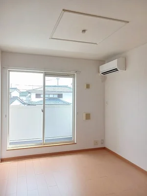 徳島県のマンスリーマンション・ウィークリーマンション「レモングラス　Ａ 202・洋室(No.1197746)」メイン画像