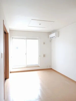 徳島県のマンスリーマンション・ウィークリーマンション「メゾン　ド　アイム 205・洋室(No.1197756)」メイン画像