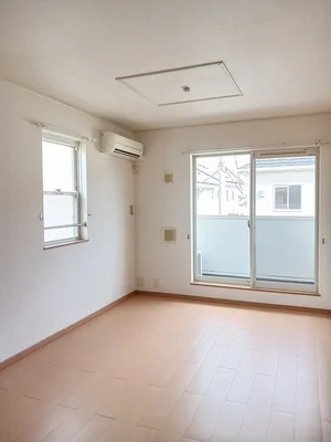 徳島県のマンスリーマンション・ウィークリーマンション「メゾン　ド　アイム 206・洋室(No.1197757)」メイン画像