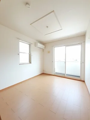 のマンスリーマンション・ウィークリーマンション「メゾン　アスナロ　Ⅱ 102・洋室(No.1197782)」メイン画像